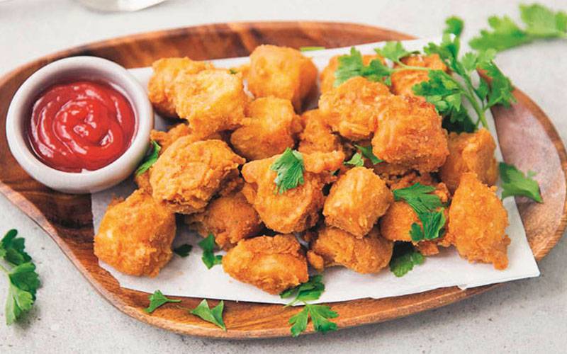 آج کا پکوان (رمضان سپیشل)چیز پکوڑے
