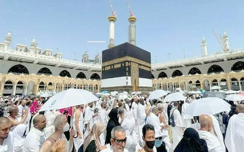 حج 2026 کیلئے پاکستانی خدام الحجاج کی عالمی معیار کی جدید تربیت مکمل