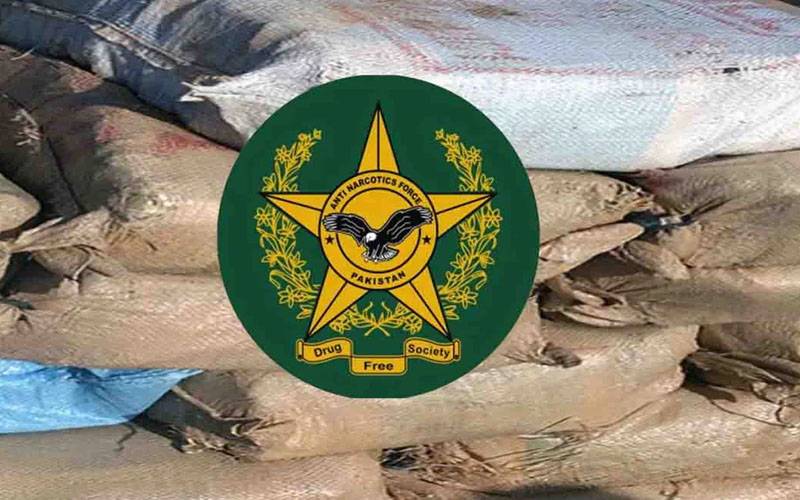 منشیات سمگلنگ کیخلاف ANF کا کریک ڈاؤن ،6 ملزمان گرفتار