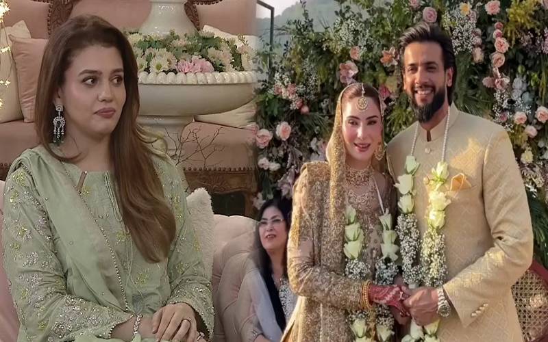 عمادوسیم کاپہلی بیوی سے تنازع، معروف اداکارہ کا ردعمل وائرل