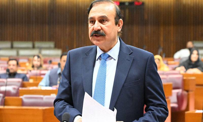 پاکستان کے پاس افغانستان کیخلاف ٹھوس ثبوت موجود ہیں: طارق فضل چوہدری