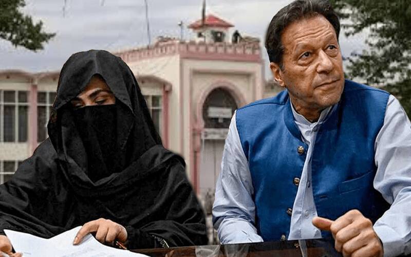 عمران خان اور بشریٰ بی بی سے ملاقات کا روز،6 ناموں کی فہرست جیل حکام کوارسال 
