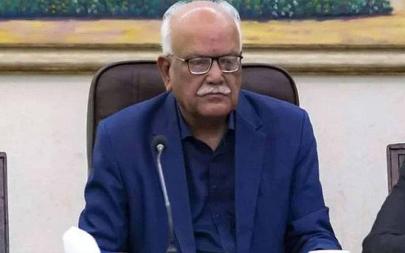 متحدہ ہمیشہ وفاقی حکومت میں رہی، 3 میئر رہے، کراچی کو کیا دیا،سینیٹر وقار مہدی