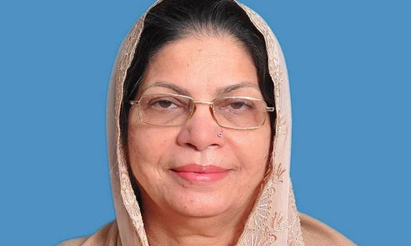  ہم نے کبھی سندھ کو تقسیم کرنے کی بات نہیں کی،حقوق کا مطالبہ کیا:سینیٹر خالدہ اطیب 