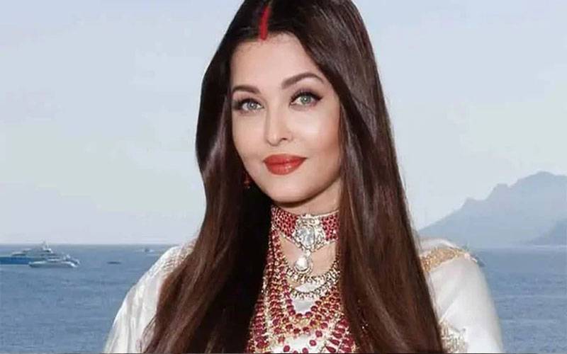 ایشوریہ کے 400 کلو زیوارت کی حفاظت پر 5 سیکیورٹی گارڈ مامور تھے، نیا انکشاف