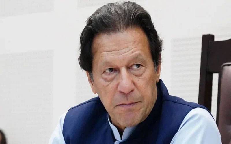 عمران خان کی سخت سکیورٹی میں پمز منتقلی، بینائی کیلئے دوسری ڈوز دی گئی