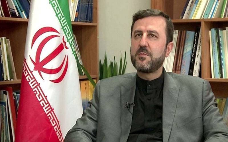  اب جنگ ہوئی تو پورا خطہ لپیٹ میں آئے گا:ایران کی امریکا کو دھمکی