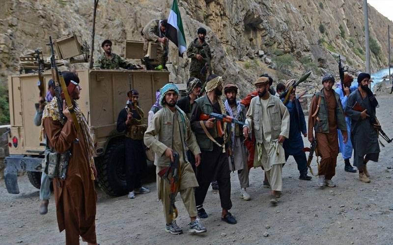 افغان طالبان رجیم کے نام نہاد عام معافی کے دعوے بےنقاب، پکتیکا میں سابق پولیس کمانڈر قتل 