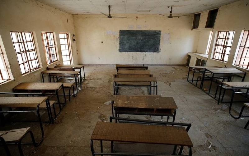 پنجاب کے تمام خطرناک عمارتوں والے  سکولز خالی کرنے کا حکم 