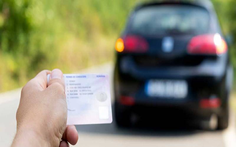 ڈرائیونگ لائسنس حاصل کرنااب مزید آسان، نئی سہولت متعارف