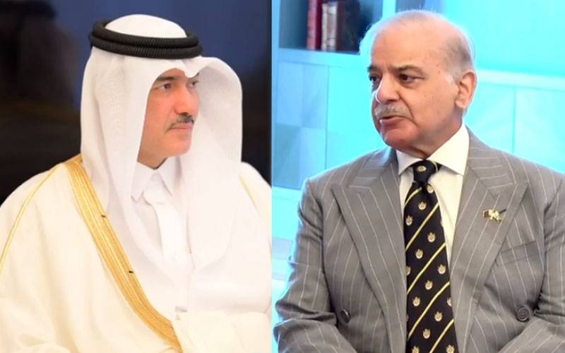 وزیراعظم سے قطر کی وزیر مملکت برائے بیرونی تجارت کی ملاقات