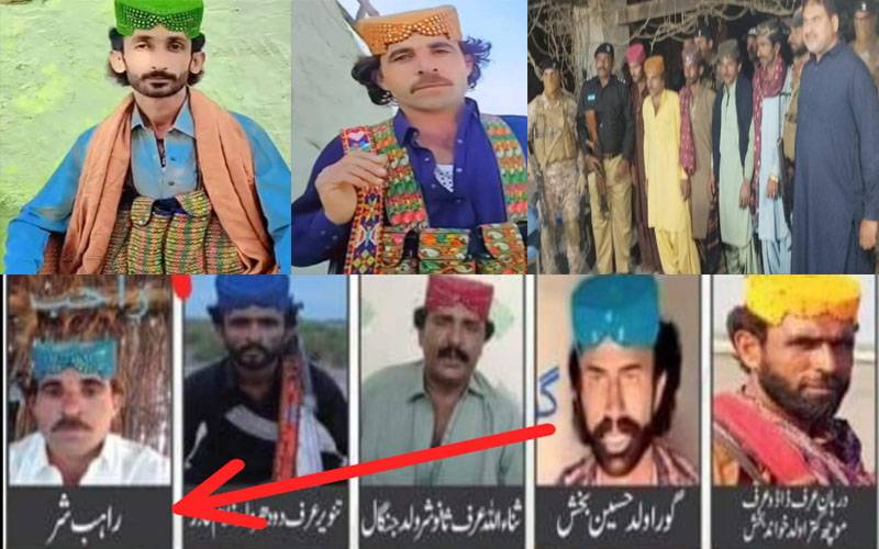 آپریشن نجات مہران کامیابی سے جاری،خطرناک ڈاکوؤں نے سرنڈر کر دیا