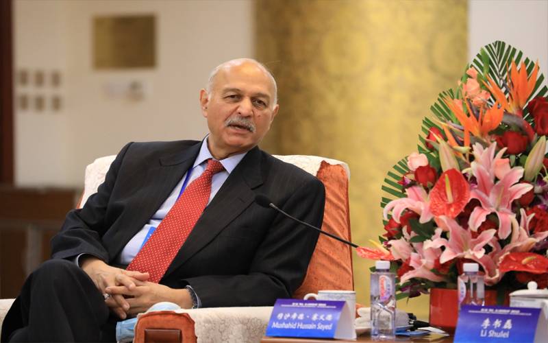 افغان سرزمین  سے دہستگردی، مشاہد حسین نے بڑا انکشاف کر دیا 