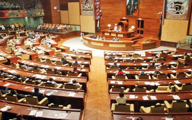سندھ اسمبلی کا دوسرا پارلیمانی سال مکمل ، تاحال 500 سوالات کےجوابات ارسال نہ ہو سکے