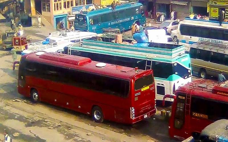  کسی مسافر کو راستے میں نہیں اتارا جائےگا ،بس اڈوں کیلئے نئی ہدایات جاری