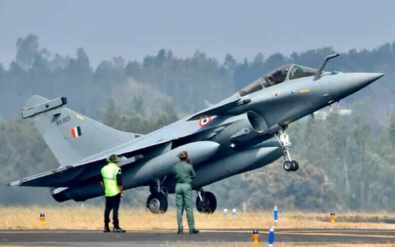 فرانس کا بھارت کو رافیل طیاروں کا سورس کوڈ دینے سے انکار