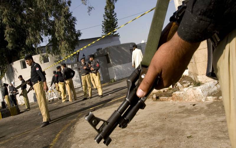 فتنۃ الہندوستان کے دہشتگردوں نے خواتین و بچوں سمیت بلوچ خاندان کو قتل کرکے جلا دیا