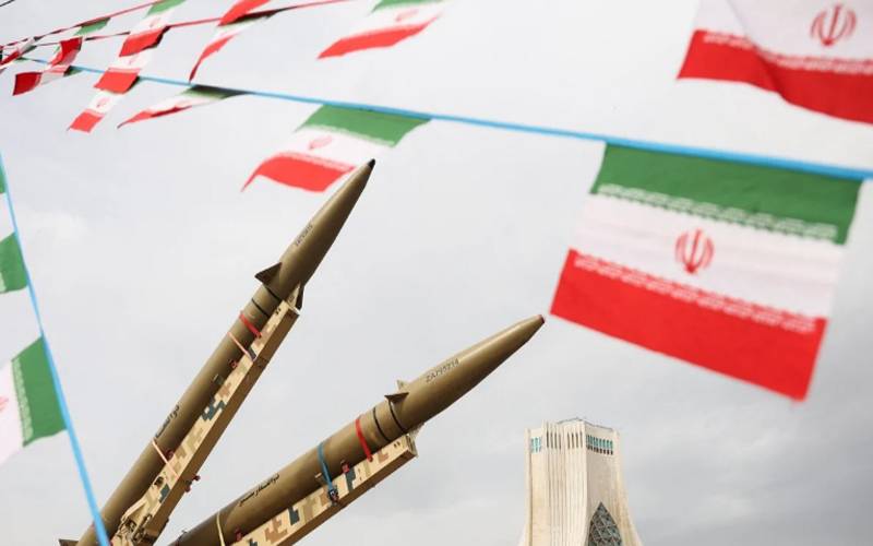 ایران نے میزائل پروگرام سے متعلق امریکی الزامات کو بڑا جھوٹ قرار دیدیا