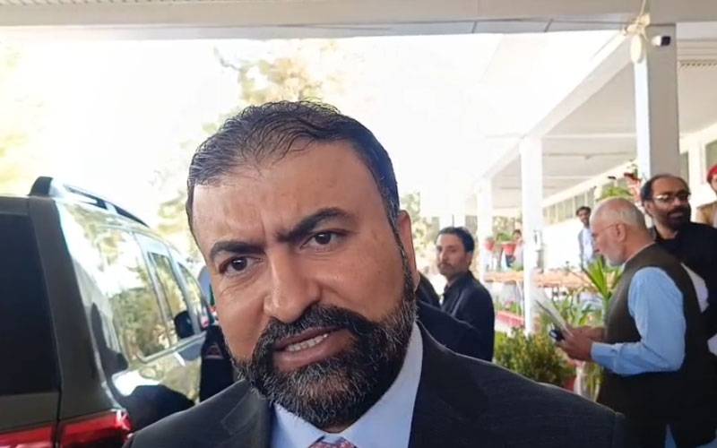  بلوچ مضبوط قبائل ہیں، دہشتگردوں کو سخت پیغام دیں، اپنے علاقوں میں امن لائیں، سرفراز بگٹی
