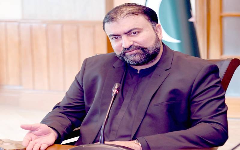 بلوچستان کے تمام قبائل اپنی سکیورٹی فورسز کاساتھ دیں: سرفراز بگٹی