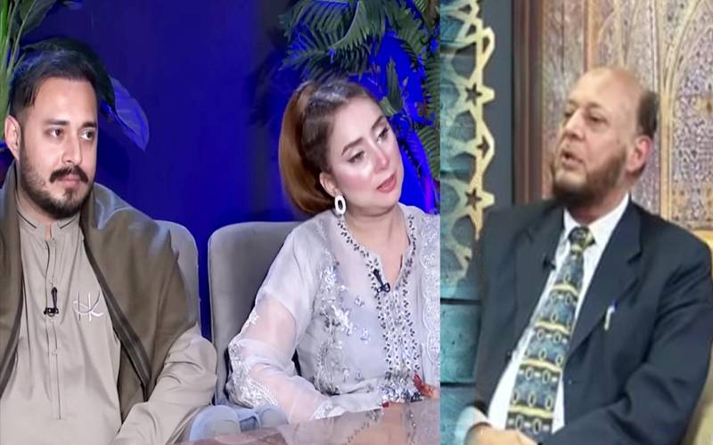  ڈاکٹر نبیہہ کے شوہرپرالزامات،حارث کھوکھرکے والدکا بیان بھی آگیا 