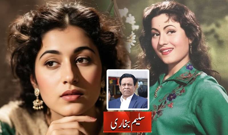 ممتاز بیگم جہاں دہلوی سے مدھوبالاتک،بالی وُڈ پرانمٹ نقوش ثبت کئے