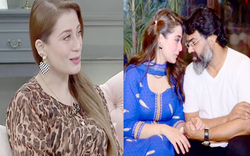 طلاق سے متعلق سارہ عمیر کا یوٹرن، شوہر کو اثاثہ قرار دے دیا