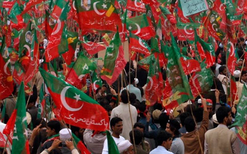 عمران خان کی رہائی کیلئے رہائی فورس کا اعلان! ملک بھر سے نوجوان شامل ہوں گے