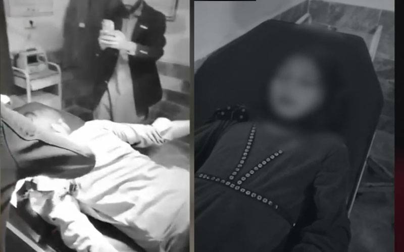 شکست خوردہ افغان طالبان کے سول آبادی پر حملے،تین خواتین 5افراد زخمی 