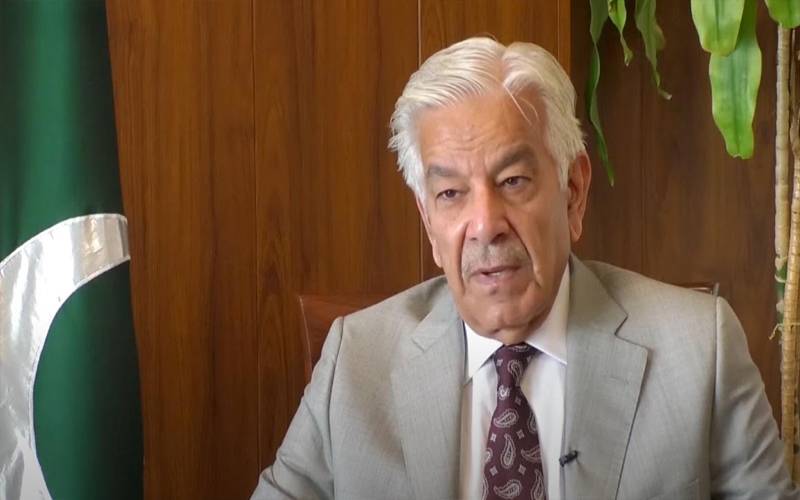 طالبان نے افغانستان کو بھارت کی کالونی بنا دیا ،اب کھلی جنگ ہے، دما دم مست قلندر ہو گا:خواجہ آصف
