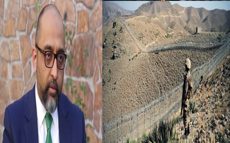  الحمدللہ پاکستانی چوکیوں پر قبضہ یا کوئی نقصان نہیں ہوا: مشرف زیدی 