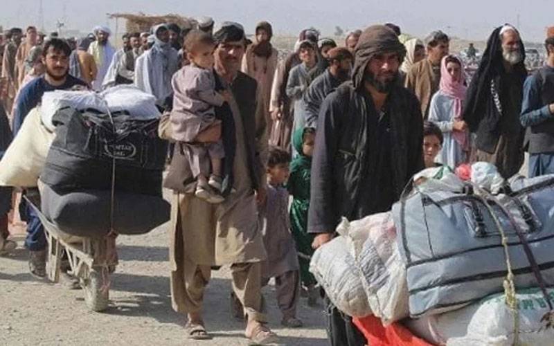 پنجاب: 32 ہزار سے زائد غیر قانونی افغان ڈی پورٹ 