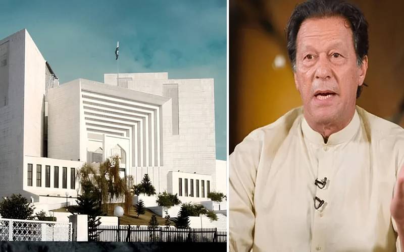  بانی پی ٹی آئی کو ہسپتال منتقل کرنے کی درخواست پر اعتراضات عائد