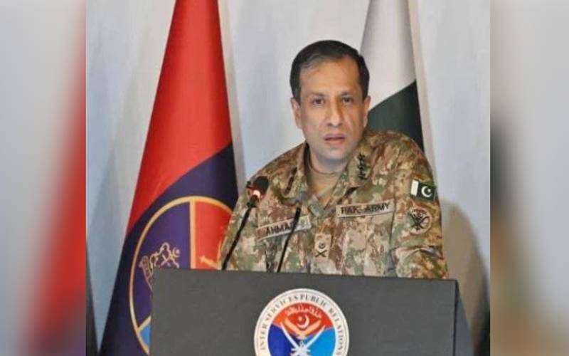 پاک افغان صورتحال پر ڈی جی آئی ایس پی آر آج اہم پریس کانفرنس کریں گے 