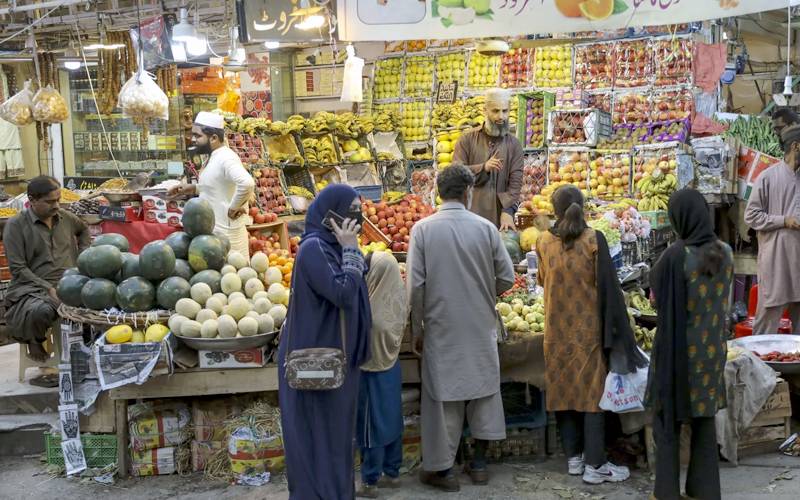  مہنگائی میں 0.54 فیصد کمی،وفاقی ادارہ شماریات کی ہفتہ وار رپورٹ جاری
