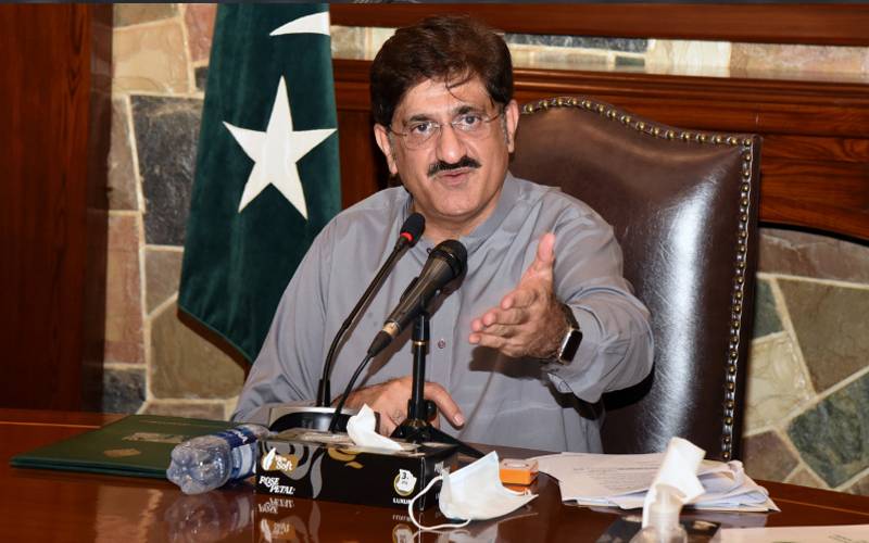 مراد علی شاہ کا بڑا دعویٰ، افغان رجیم کو سخت تنبیہ