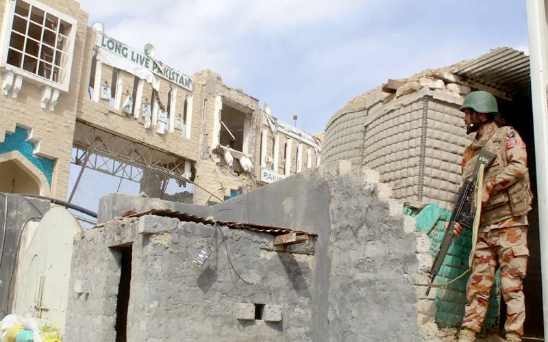 آپریشن غضب للحق ؛افغان طالبان رجیم کے 297 کارندے ہلاک ، 450 سے زائد زخمی