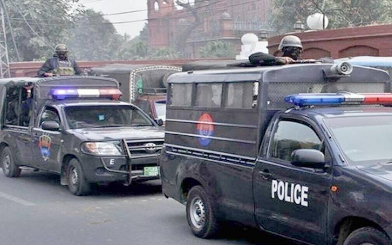 لاہور میں سیکیورٹی ہائی الرٹ؛ داخلی و خارجی راستوں پر سخت چیکنگ کی ہدایت