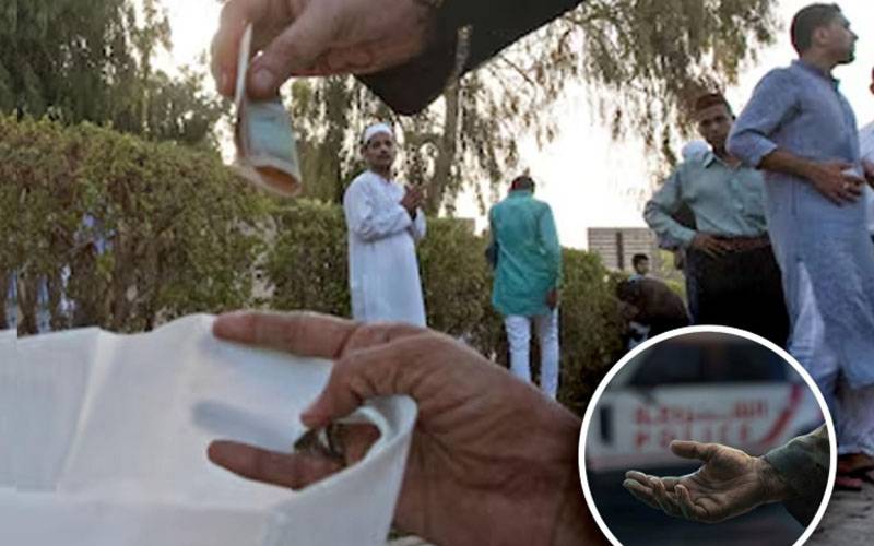 دبئی میں بھکاریوں کیخلاف کریک ڈاؤن 19 گرفتار، گداگر سے 11 ہزار درہم برآمد 