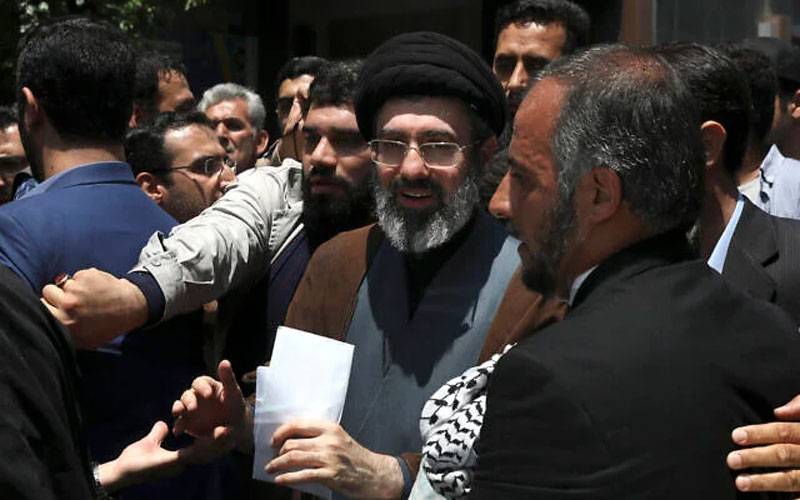  ایرانی حکام نے اسرائیلی حملوں میں خانہ ای کے داماد اور بہو کے شہید ہونے کی تصدیق کر دی