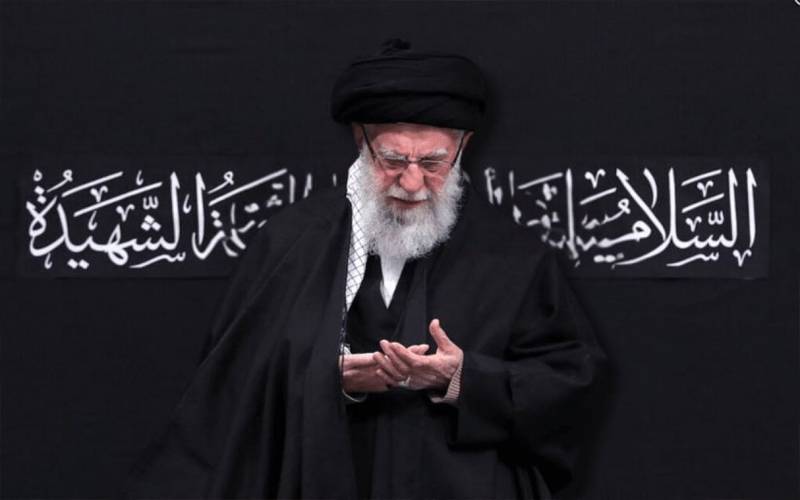 حملوں میں شہید ایرانی سپریم لیڈر آیت اللہ خامنہ ای کی زندگی پر ایک نظر