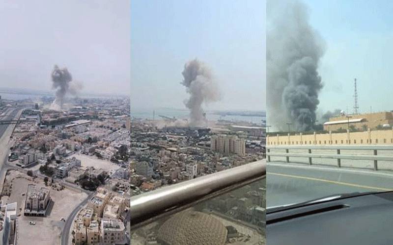 خطے میں موجود امریکا کے 14 اڈوں پر حملوں میں سینکڑوں فوجی ہلاک ہوئے: پاسداران انقلاب