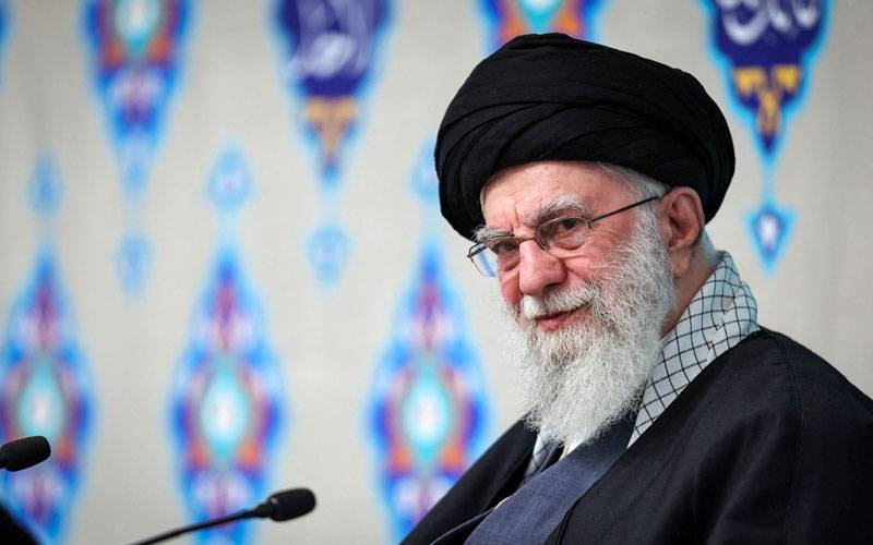 شہادت کے بعد ایرانی سپریم لیڈر کے سوشل میڈیا اکاؤنٹ سے خصوصی پیغام جاری 