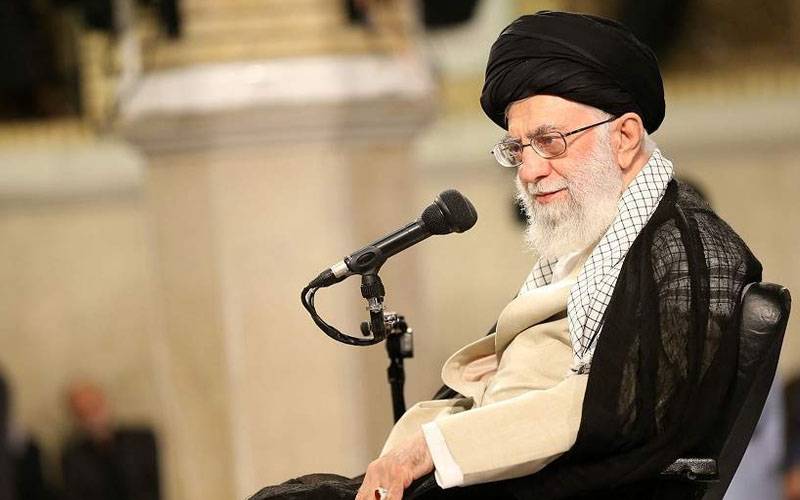 سی آئی اے نے آیت اللہ خامنہ ای کی لوکیش اسرائیل کو دی: نیو یارک ٹائمز 