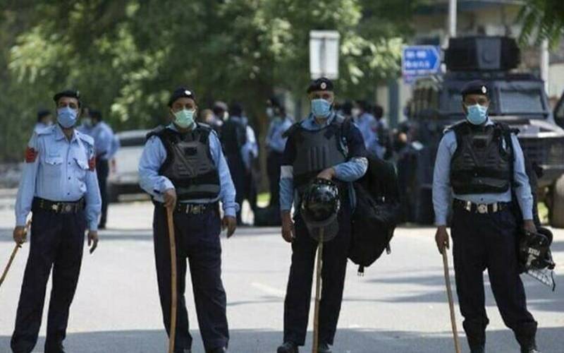 وفاقی دارالحکومت اسلام آباد میں دفعہ 144 نافذ