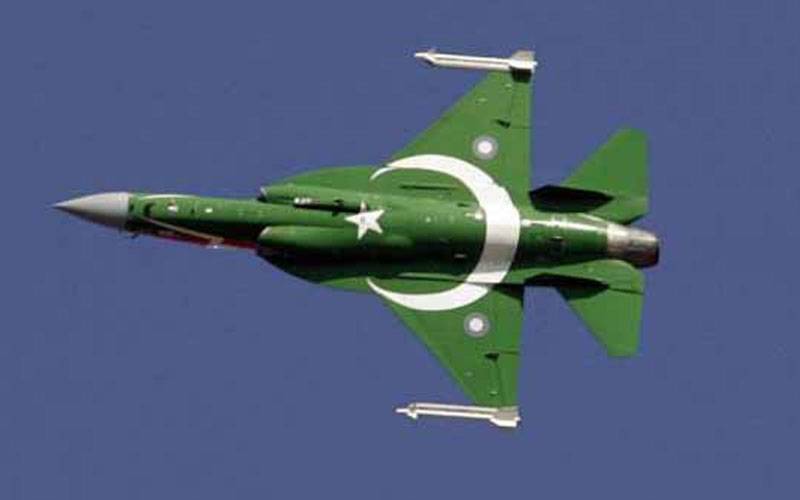 پاک فوج کے بگرام ائیر بیس پر بمباری کرنے کی اطلاعات