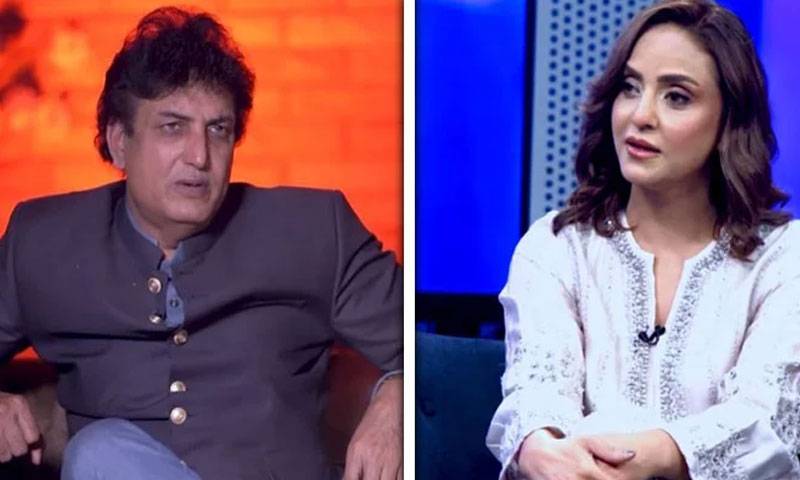 خلیل الرحمن قمر کے ڈرامے اب ناقابل برداشت ہو گئے ہیں:نادیہ خان 