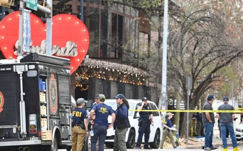 ٹیکساس میں فائرنگ،3 افراد ہلاک،14 زخمی 