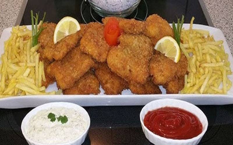 افطار میں آج ’’ فش اینڈ چپس‘‘ کو دسترخوان کی زینت بنائیں 