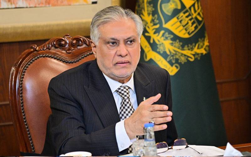 عالمی صورتحال نازک ہے، تمام سفارتی کوشش بروئے کار لا رہے ہیں:اسحاق ڈار